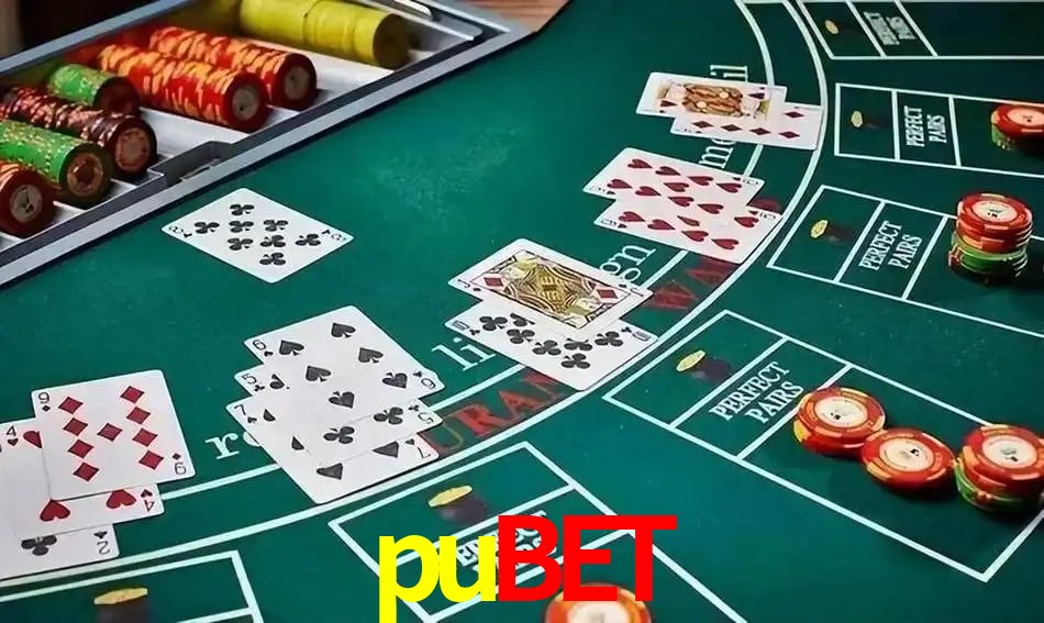 pubet - cassino ao vivo